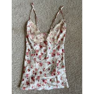 Guess Floral Tank Top